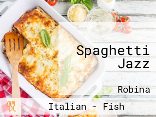 Spaghetti Jazz