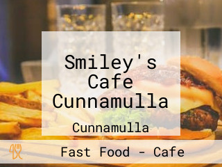 Smiley's Cafe Cunnamulla