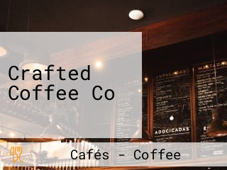 Crafted Coffee Co