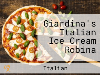 Giardina's Italian Ice Cream Robina