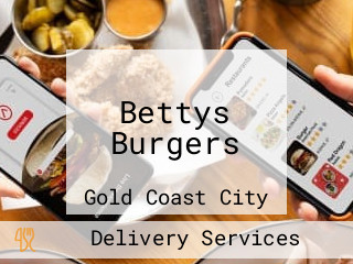 Bettys Burgers