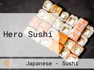 Hero Sushi