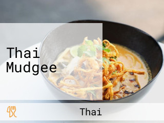 Thai Mudgee