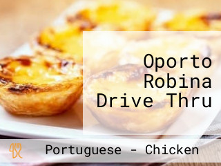 Oporto Robina Drive Thru