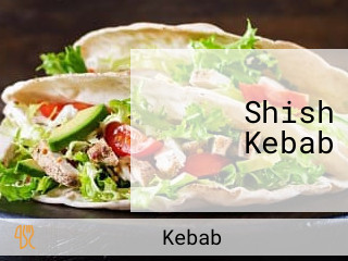 Shish Kebab