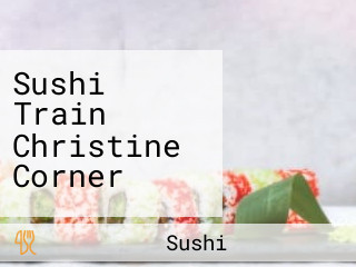 Sushi Train Christine Corner