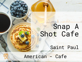 Snap A Shot Cafe