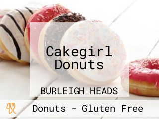 Cakegirl Donuts