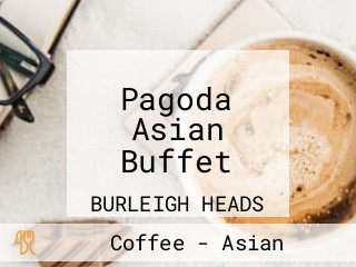 Pagoda Asian Buffet