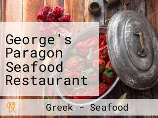 George's Paragon Seafood Restaurant - Burleigh Heads