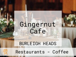 Gingernut Cafe