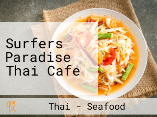 Surfers Paradise Thai Cafe