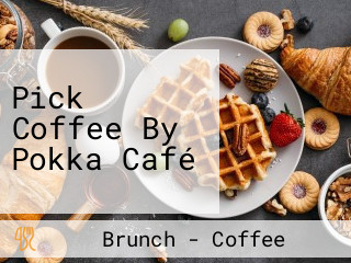 Pick Coffee By Pokka Café