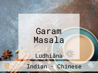 Garam Masala