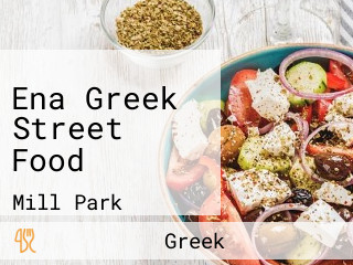 Ena Greek Street Food