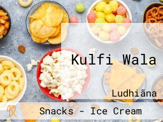 Kulfi Wala