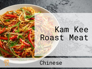 Kam Kee Roast Meat