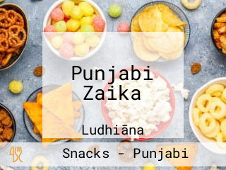 Punjabi Zaika