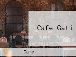 Cafe Gati