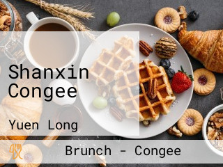 Shanxin Congee