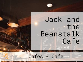 Jack and the Beanstalk Cafe