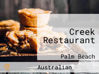 Creek Restaurant