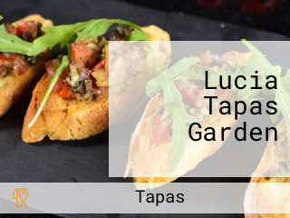 Lucia Tapas Garden