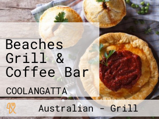 Beaches Grill & Coffee Bar