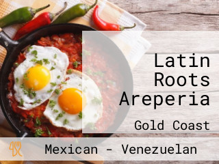 Latin Roots Areperia