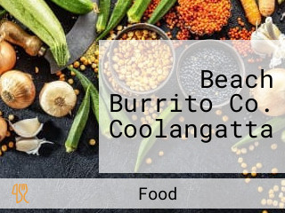 Beach Burrito Co. Coolangatta