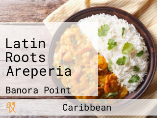 Latin Roots Areperia