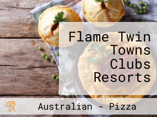 Flame Twin Towns Clubs Resorts