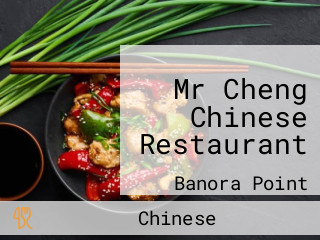 Mr Cheng Chinese Restaurant