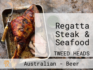 Regatta Steak & Seafood