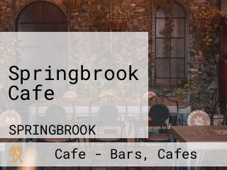 Springbrook Cafe