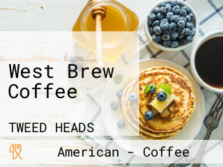 West Brew Coffee