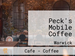 Peck's Mobile Coffee