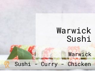 Warwick Sushi