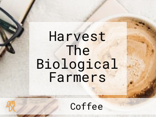 Harvest The Biological Farmers