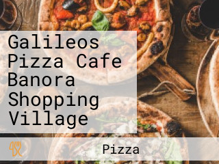 Galileos Pizza Cafe Banora Shopping Village