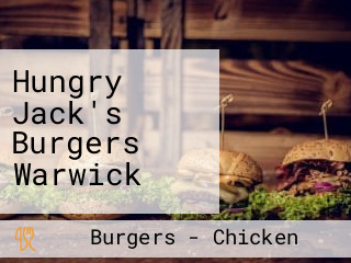 Hungry Jack's Burgers Warwick