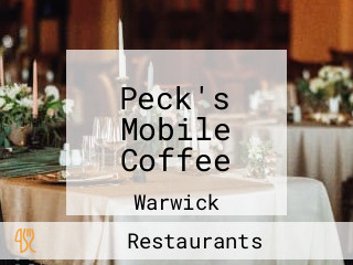 Peck's Mobile Coffee