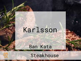 Karlsson