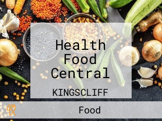 Health Food Central