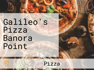 Galileo's Pizza Banora Point