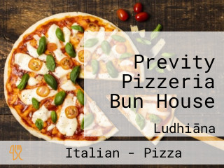 Previty Pizzeria Bun House