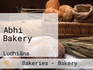 Abhi Bakery