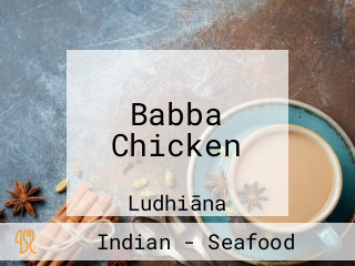 Babba Chicken