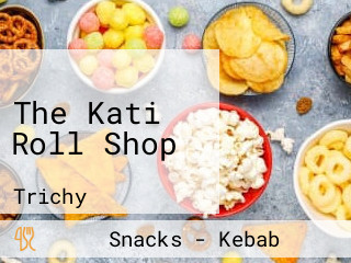 The Kati Roll Shop