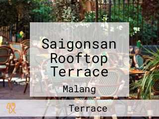 Saigonsan Rooftop Terrace